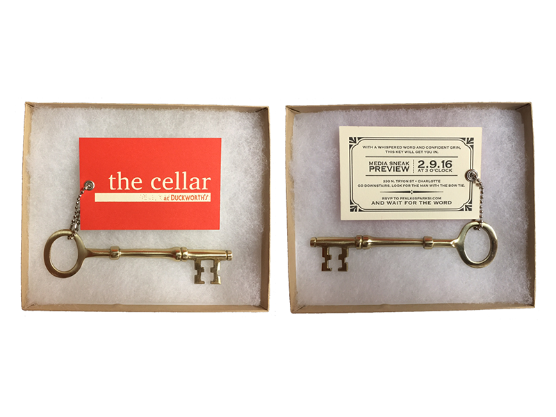 The Cellar Preview Invite