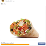 Moe's Social Media