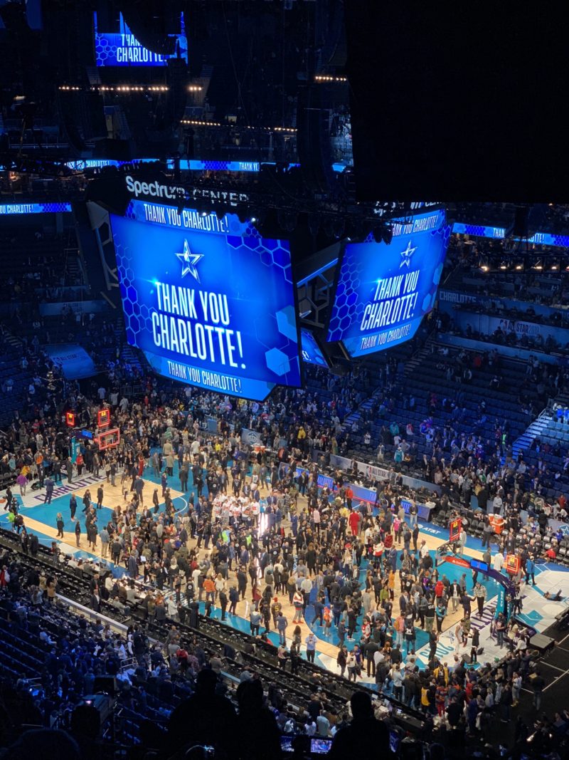 NBA All Star 2019 Case Study Spark Strategic Ideas